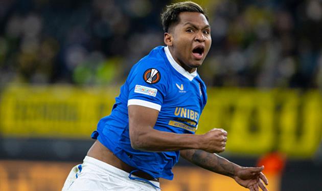 Альфредо Морелос, Getty Images