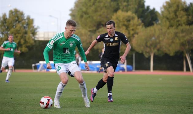 Фото ФК Колос