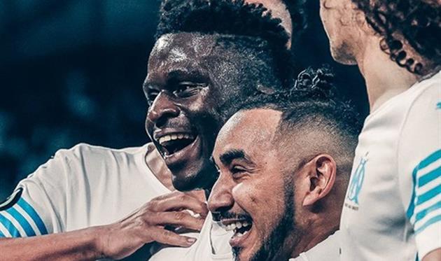 Марсель - Карабах, ФК Марсель