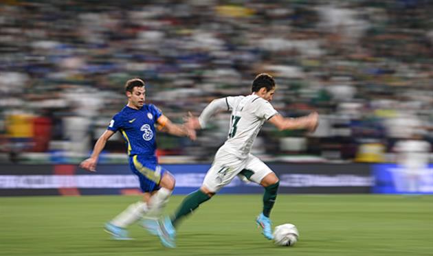 Сезар Аспиликуэта (слева), Getty Images