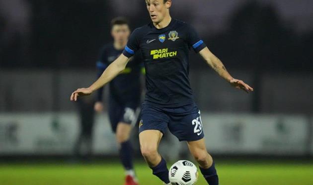 Фото СК Днепр-1