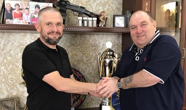 Николай Журило и Александр Поворознюк, ФК Ингулец