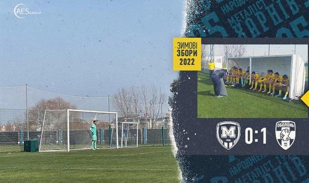 Фото ФК Металлист 1925