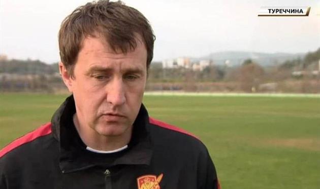 Сергей Лавриненко, ТК Футбол 1/2/3