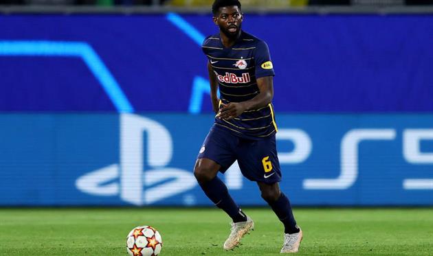 Жером Онгуэне, Getty Images