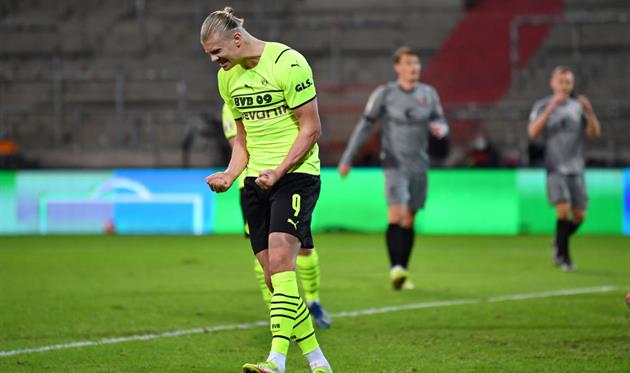 Эрлинг Холанд, Getty Images