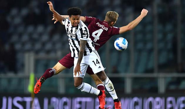 Ювентус - Торино, getty images