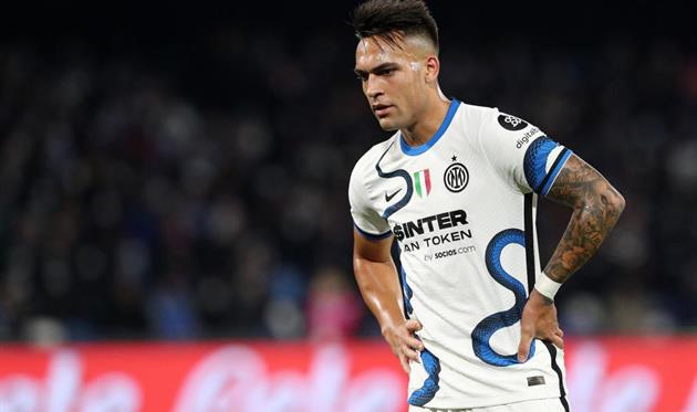 Лаутаро Мартинес, Getty Images