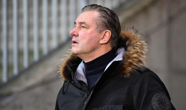 Михаэль Цорк, getty images