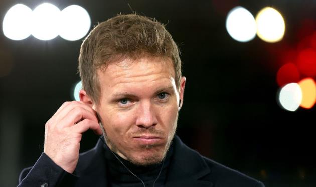 Юлиан Нагельсманн, Getty Images