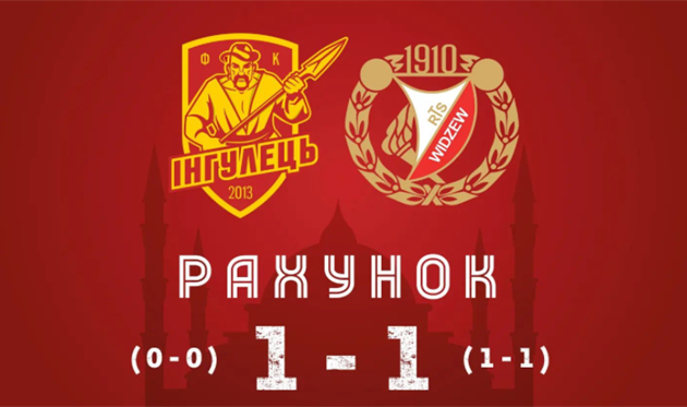 Фото ФК Ингулец