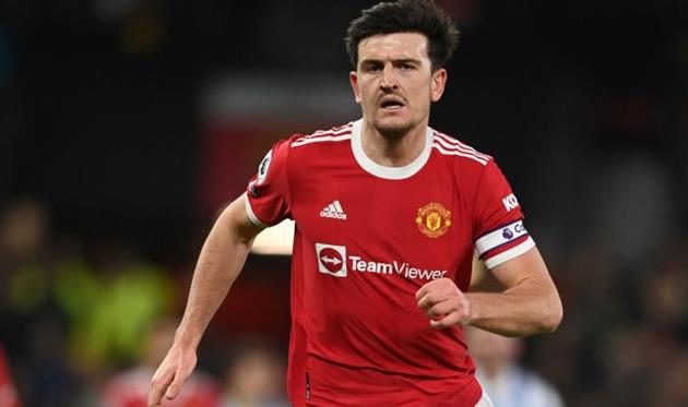 Гарри Магуайр, Getty Images