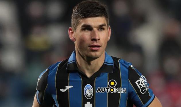 Руслан Малиновский, Getty Images