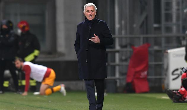 жозе моуриньо, getty images