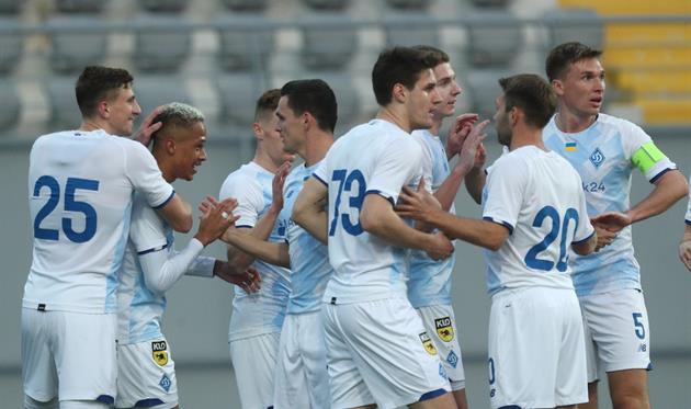 ФК Динамо Киев