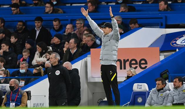 томас тухель, getty images