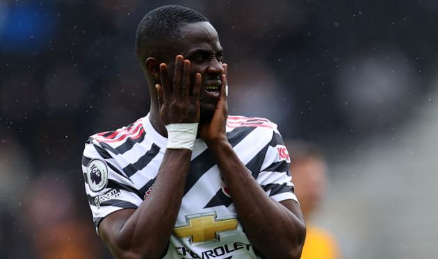 Эрик Байи, getty images