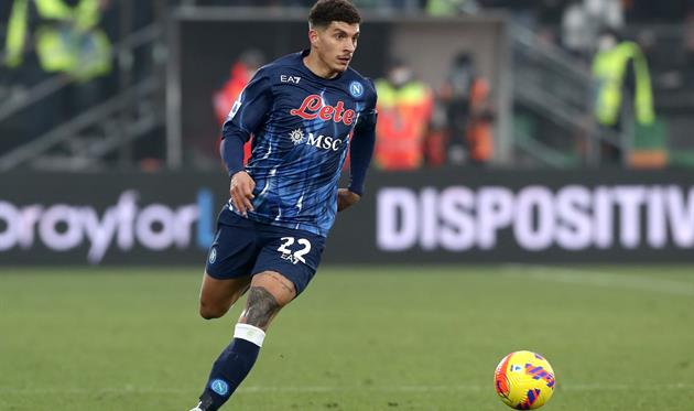 джованни ди лоренцо, getty images