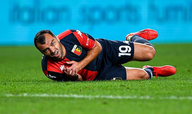 горан пандев, getty images