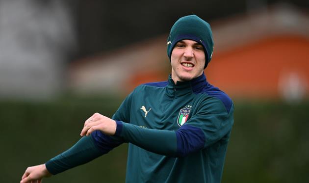 Николо Дзаньоло, getty images