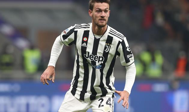 даниэле ругани, Getty images