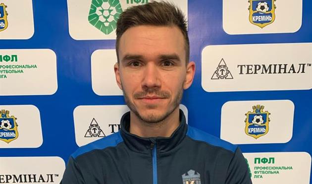 Евгений Кузьменко, фото Кремень