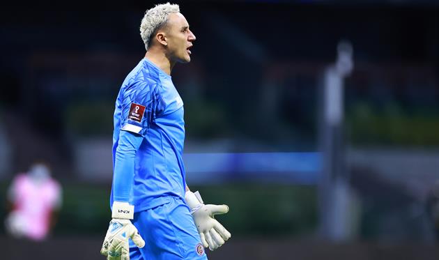 кейлор навас, getty images