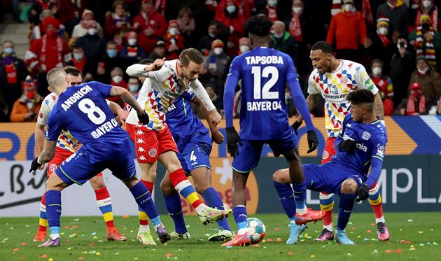 майнц - байер, getty images