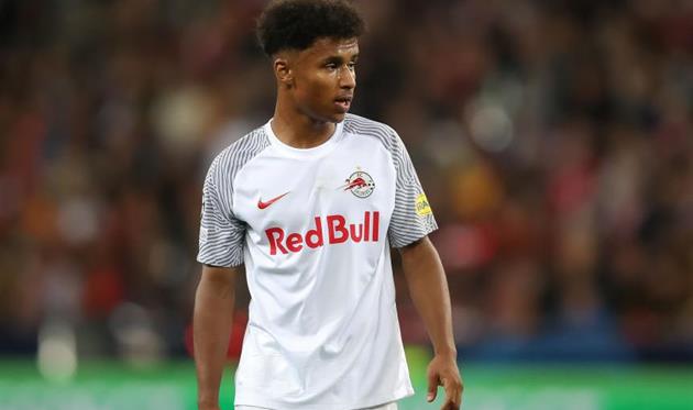 Карим Адейеми, getty images