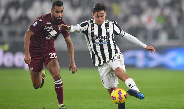 Ювентус - Торино, getty images