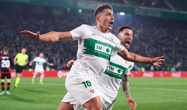 Эльче - Райо Вальекано, getty images