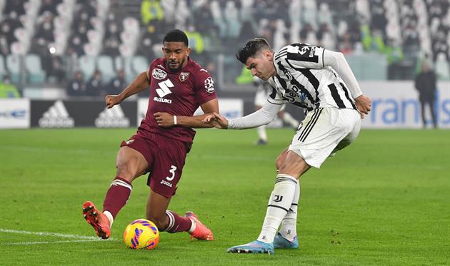 Ювентус - Торино, getty images