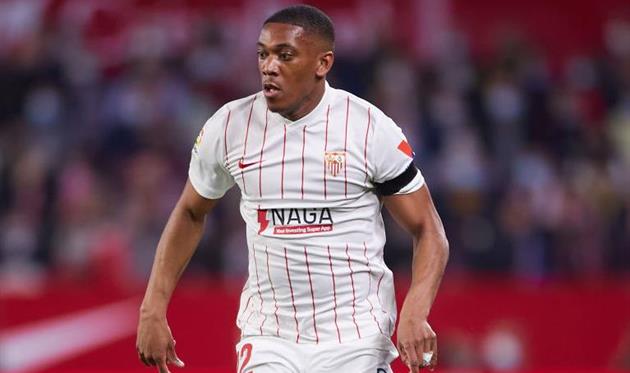 Антони Мартиаль, getty images