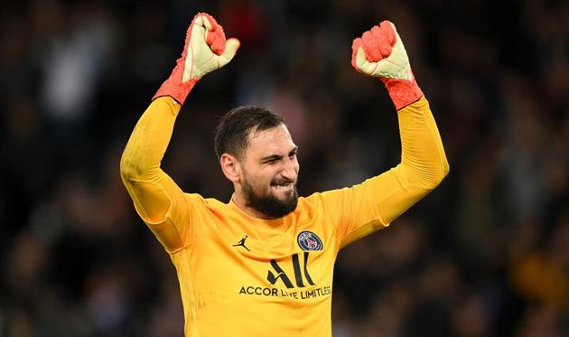 Джанлуиджи Доннарумма, Getty Images