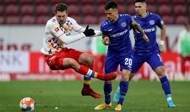 Майнц — Байер, Getty Images