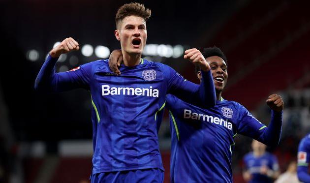 Патрик Шик, Getty Images