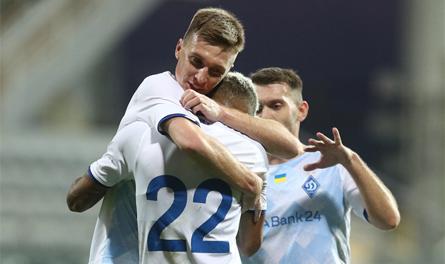 фото динамо киев