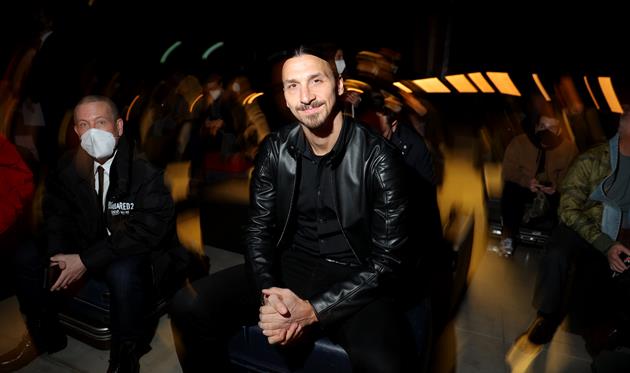 златан ибрагимович, getty images