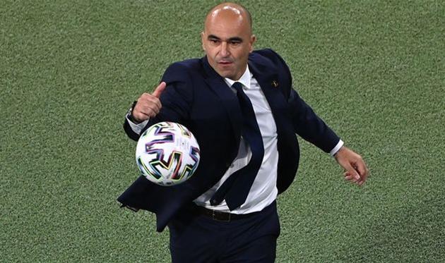 Роберто Мартинес, Getty Images