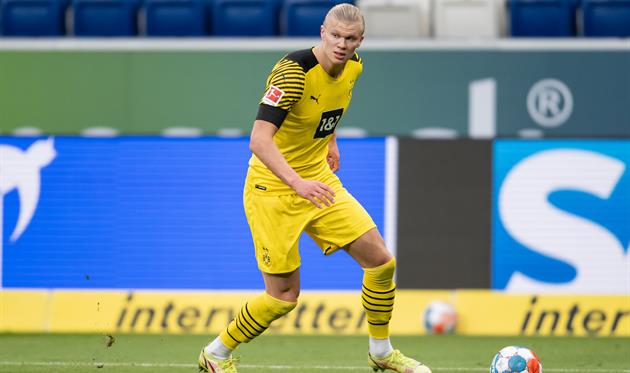 эрлинг холанд, getty images