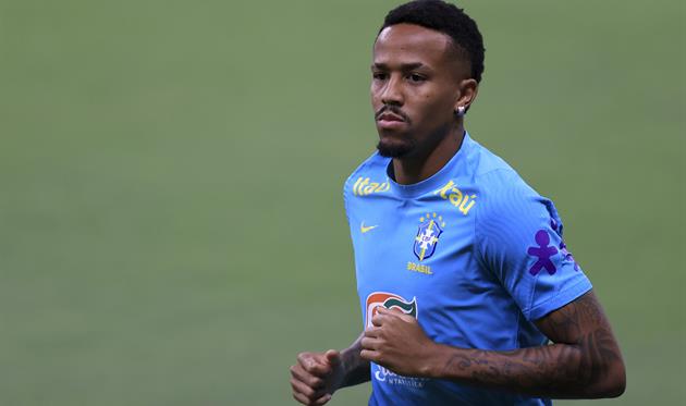 эдер милитао, getty images