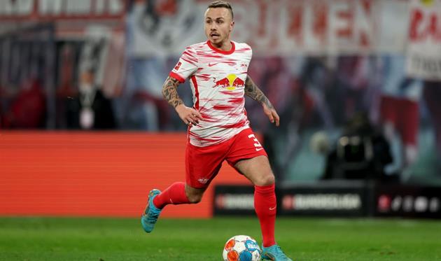 Анхелиньо, Getty Images