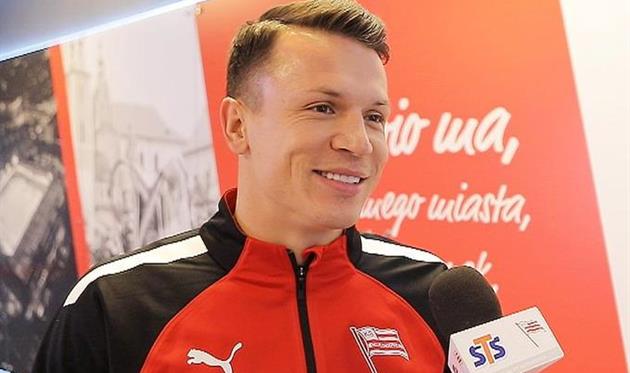 Евгений Коноплянка, ФК Краковия