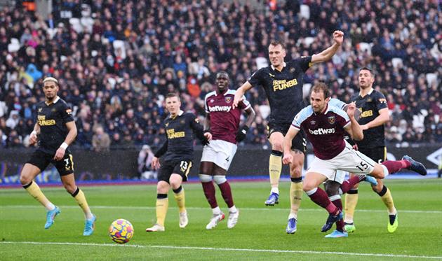 Вест Хэм – Ньюкасл, Getty Images