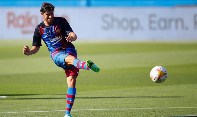 Серхи Роберто, Getty Images