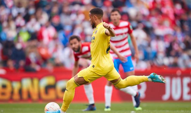 Гранада – Вильярреал, Getty Images