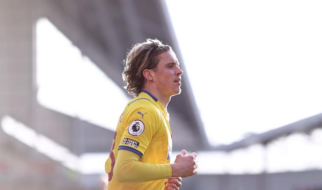 Конор Галлахер, Getty Images