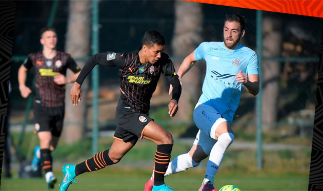 Шахтер – Рига, ФК Шахтер