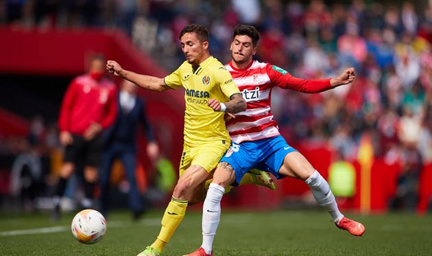 Гранада — Вильярреал, getty images