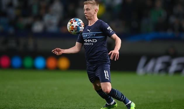 Александр Зинченко, Getty Images